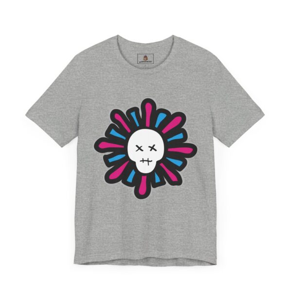Bloomin' Dead – Unisex Tee (Multiple Colors and Sizes) - Image 5